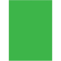 WESTCOTT X-Drop Wrinkle-Resistant Backdrop - ChromaKey Green 5'x7'
