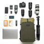 TENBA Fulton v2 16L Backpack - Tan/Olive