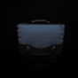 TENBA DNA 16 Slim Messenger Bag - Blue