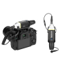 SARAMONIC Blink 800 B1 TX-35 & RX35 5.8GHz Wireless Lav System