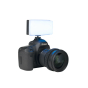 Nanlite Hot/Cold Shoe to 1/4"-20 Adapter