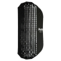 PHOTTIX Raja Oval Quick-Folding Softbox 20x47in (50x120cm)