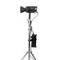 Nanlite Forza 720 LED Spotlight w/ Rolling Case