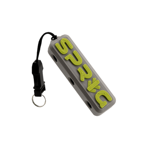 SPRIG HOLDER for 1/4"-20 SPRIGS - Keychain Attachment Only