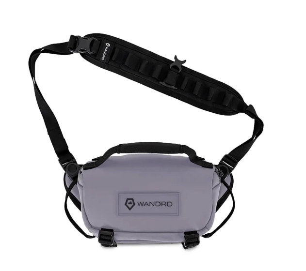 WANDRD ROUGE Sling 3L Uyuni Purple