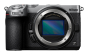 Nikon Z5IIC Mirrorless Camera Body (Silver)