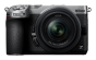 Nikon Z5IIC Mirrorless Camera Body with 24-50mm f/4-6.3 Lens (Silver)