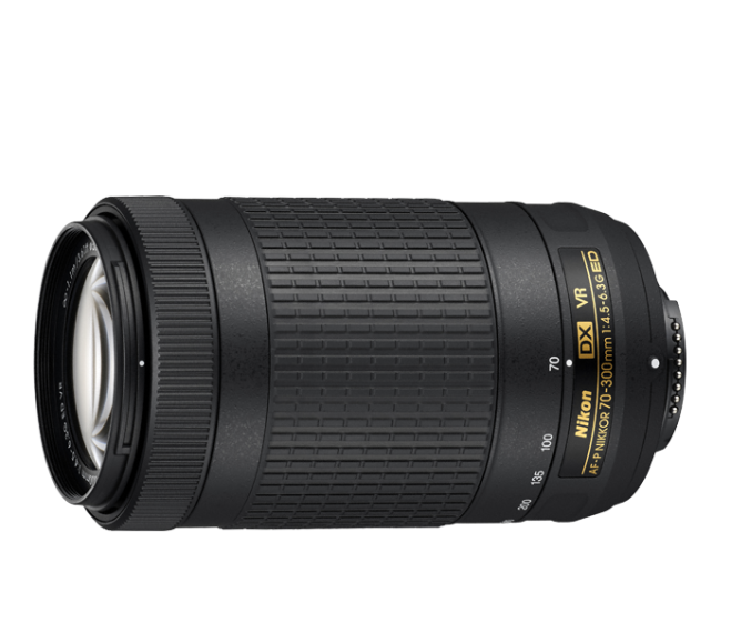 【メーカー再生品】 Dodd Camera Vibration VR AF-P G f/4.5-6.3 70-300mm NIKON - レンズ(ズーム)