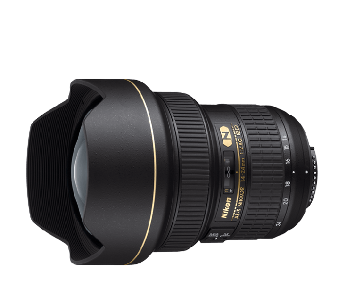 Amazon.co.jp: Nikon 超広角ズームレンズ AF-S NIKKOR 14-24mm f