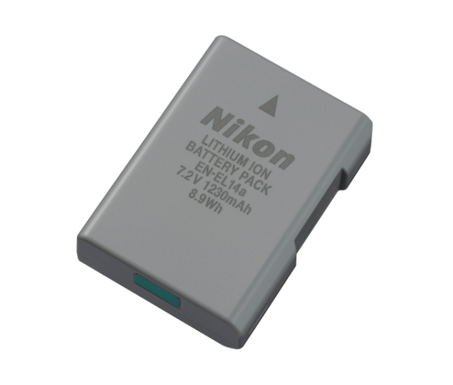 NIKON ENEL14a Battery
