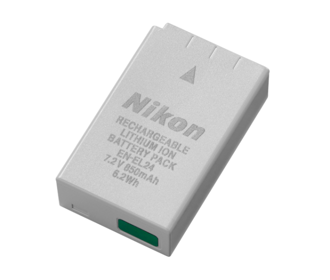 NIKON ENEL24 Li-Ion Battery #CLEARANCE
