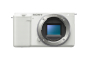SONY Alpha ZV-E10 - ICL Vlog Camera BODY ONLY (WHITE)