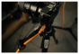 Tether Tools TetherPro Optima 10G USB-C Right Angle Cable 31' Orange