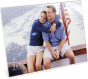 MALDEN Acrylic Frame 7"x5" Horizontal HP206175