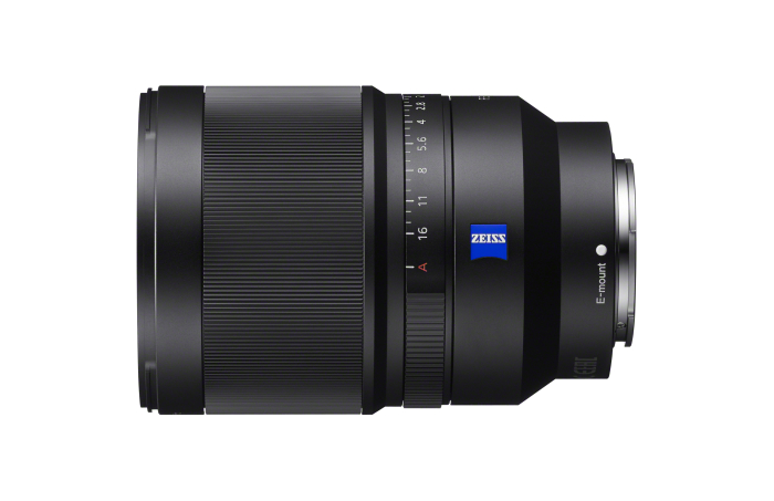 SONY 35mm f/1.4 Zeiss Distagon T ZA E mount Full Frame