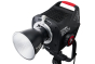 APUTURE Storm 1200x with Wide Reflector