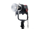 APUTURE Storm 1200x with Wide Reflector