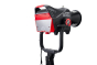 APUTURE Storm 1200x with Wide Reflector