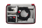 APUTURE Storm 1200x with Wide Reflector
