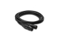 HOSA Neutrix XLR3F to XLR3M 5' Edge Microphone Cable