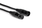 HOSA HMIC-005 Pro Microphone Cable 5' XLR3F to XLR3M