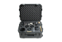 SKB 3I19148DSLR Black Case molded for DSLR kit YELLOW TAG *