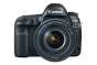 CANON EOS 5D Mark IV 24-105m II f4 30 MegaPixels 4K Touch Screen 7fps