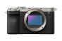 SONY A7C II Mirrorless Camera Body Silver