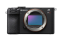 SONY A7CR Full Frame Mirrorless Hybrid Camera Body - Black