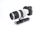 NISI Macro Focusing Rail NM-180 with 360 Degree Rotating Clamp