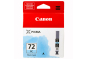 Canon Pixma PRO 10 pigment ink PGI72 Photo Cyan Ink Tank