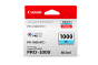 CANON PFI1000PC Photo Cyan Ink Tank for PRO1000 Printer