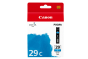 Canon Pixma PRO 1 pigment ink PGI29 Cyan Ink Tank