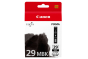 Canon Pixma PRO 1 pigment ink PGI29 Matte Black Ink Tank