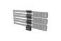 Spekular KYU-6 Panel for Three KYU-6 LED Light Wraps