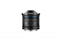 LAOWA 7.5mm f/2 MFT Lens For Micro Four Thirds (Black)