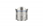 LAOWA 7.5mm f/2 MFT Lens For Micro Four Thirds (Silver)