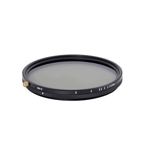 ProMaster HGX Prime Variable ND Extreme 82mm Filter(5.3 - 12 stops)