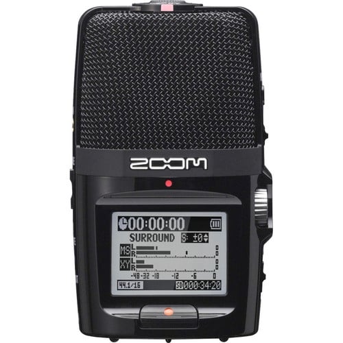 Dodd Camera - ZOOM H2N Handy Recorder