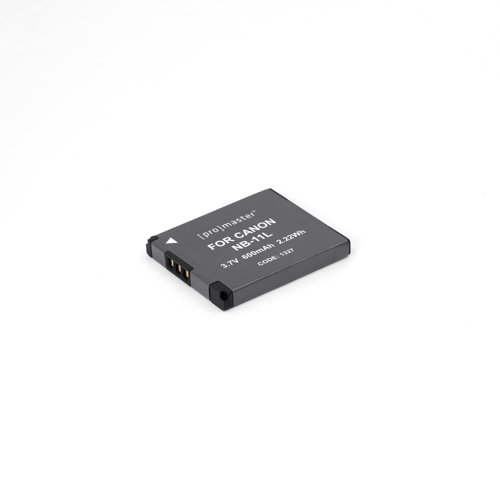 ProMaster Li-ion Battery for Canon NB-11L (600 mAh / 2.22 Wh)