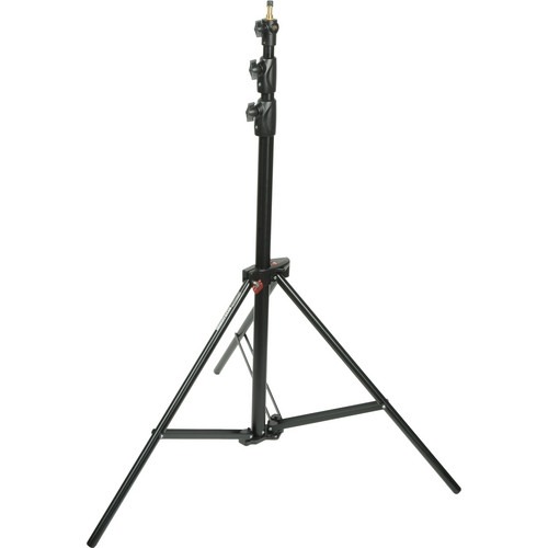 Manfrotto 1005BAC3 Quick Stack Light Stand Black 9'