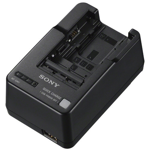 SONY Power Adapter & Bat Charger A3000 RX10 A7 A7R BCQM1