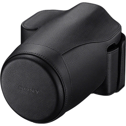 SONY LCSELCA/B Case for A7 Black