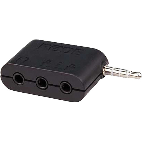 RODE Breakout Box for Smartphones and Tablets 3.5mm