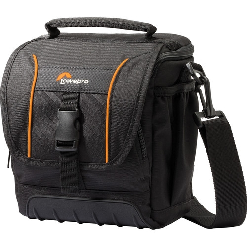 LOWEPRO Adventura SH 140 II Black Shoulder Bag