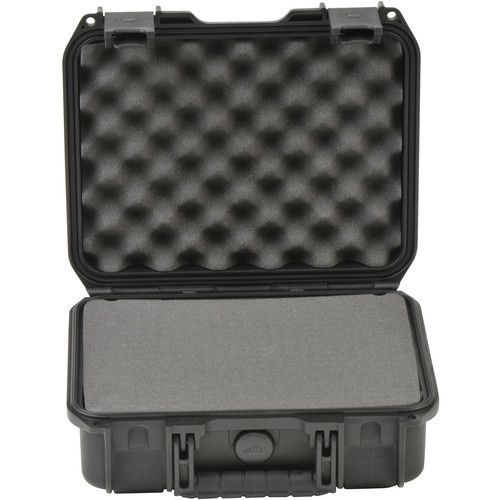 SKB 3I12094BC Black Case with cubed foam
