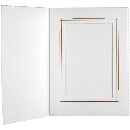 TAP Whitehouse Folder 5"x7" pack of 25