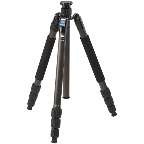 SIRUI W2204 Waterproof Carbon Fiber Tripod w/ Monopod Leg