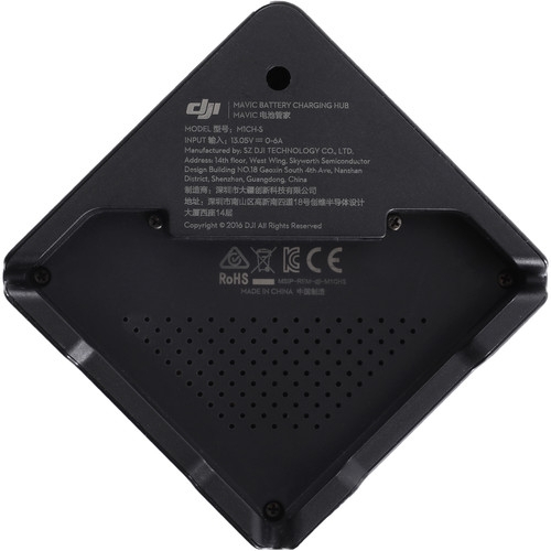 DJI MAVIC Battery Charging Hub (Part 7)