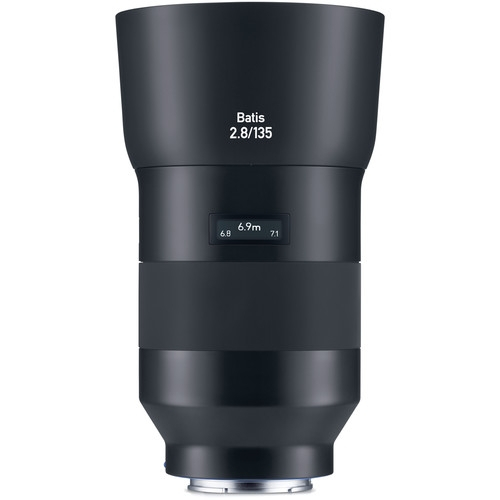 ZEISS Batis 135mm f2.8 E Lens for Sony E mount Full Frame